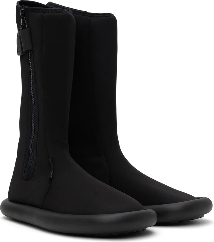 Ottolinger Black Camper Edition Together Boots - Image 4
