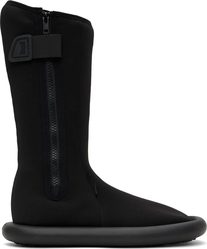 Ottolinger Black Camper Edition Together Boots
