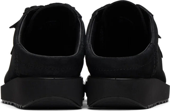 Ottolinger Black ECCO.kollektive Edition Joke Lace Mules - Image 2