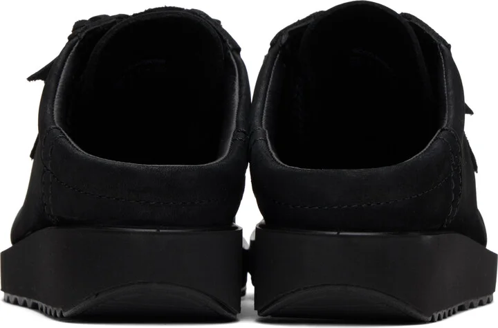Ottolinger Black ECCO.kollektive Edition Joke Lace Mules - Image 2