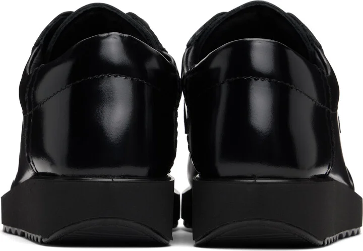 Ottolinger Black ECCO.kollektive Edition Joke Lace V1 Sneakers - Image 2