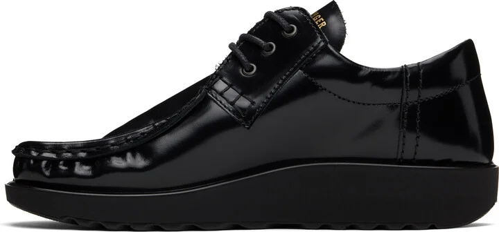 Ottolinger Black ECCO.kollektive Edition Joke Lace V1 Sneakers - Image 3