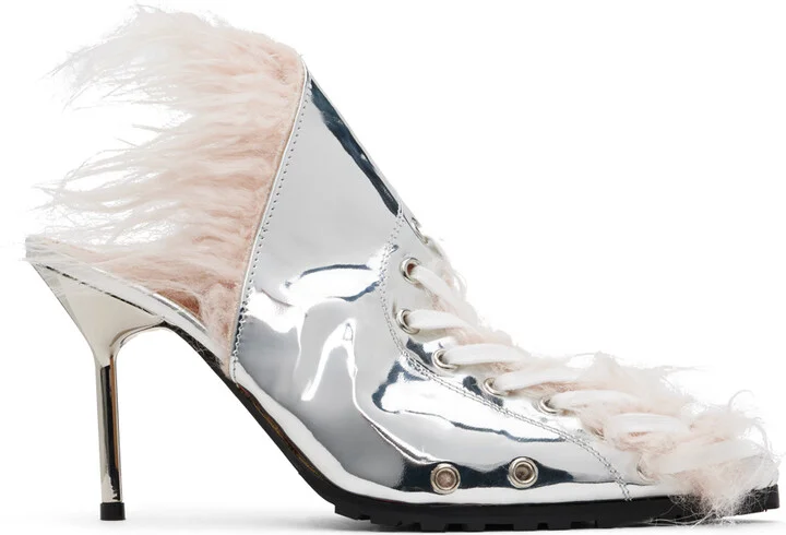 Silver/Rose