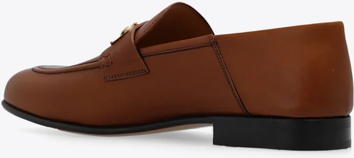 Ottone Leather Loafers - Image 2
