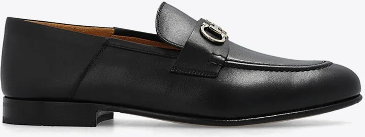 Ottone Leather Loafers