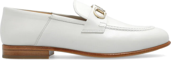 ‘Ottone’ Loafers, , - Cream