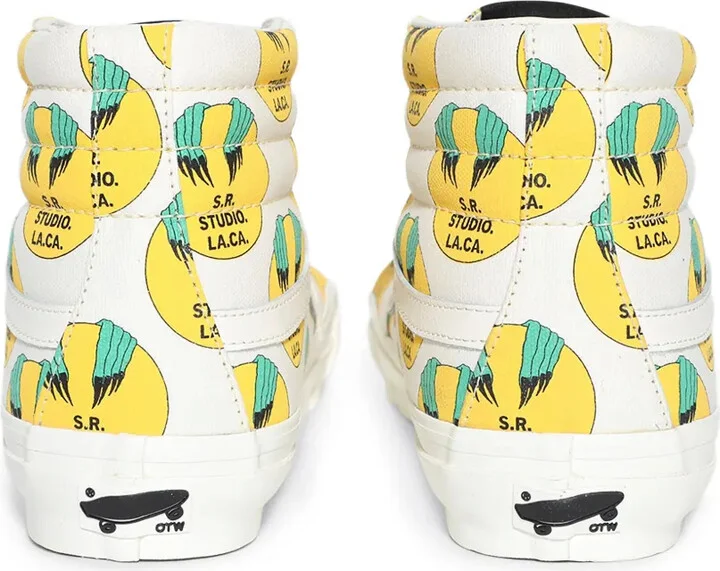 OTW Sk8-Hi 38 Vibram sneakers - Image 2