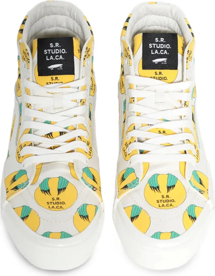 OTW Sk8-Hi 38 Vibram sneakers - Image 3