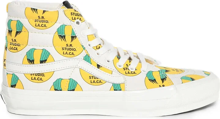 OTW Sk8-Hi 38 Vibram sneakers