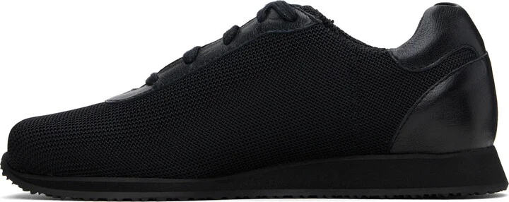 OUR LEGACY Black Blunt Runner Sneakers - Image 3