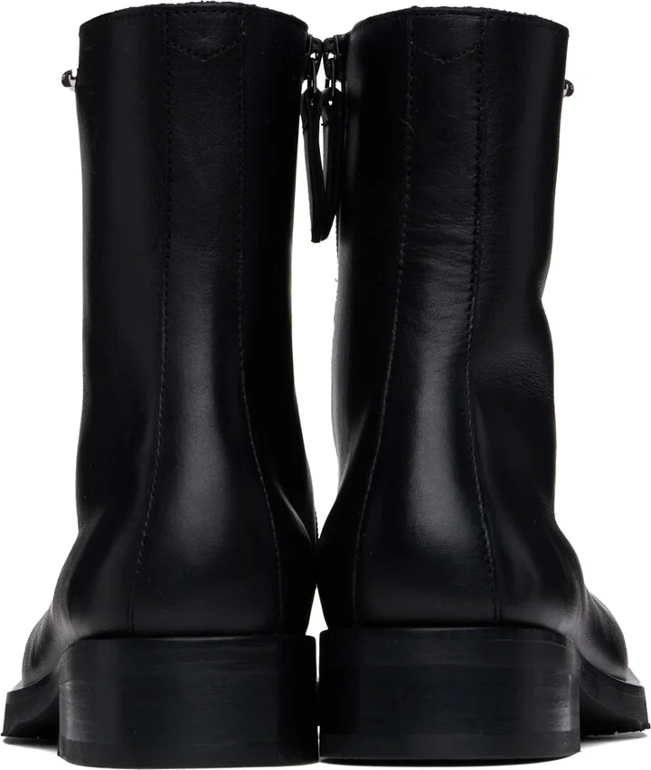 OUR LEGACY Black Camion Boots - Image 2