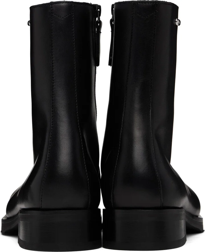 OUR LEGACY Black Camion Boots - Image 2