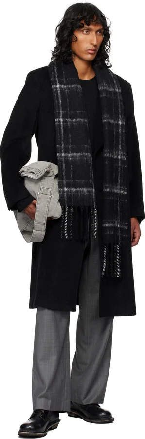 OUR LEGACY Black Cortege Boots - Image 5