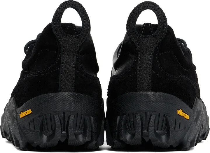 OUR LEGACY Black Gabe Sneakers - Image 2