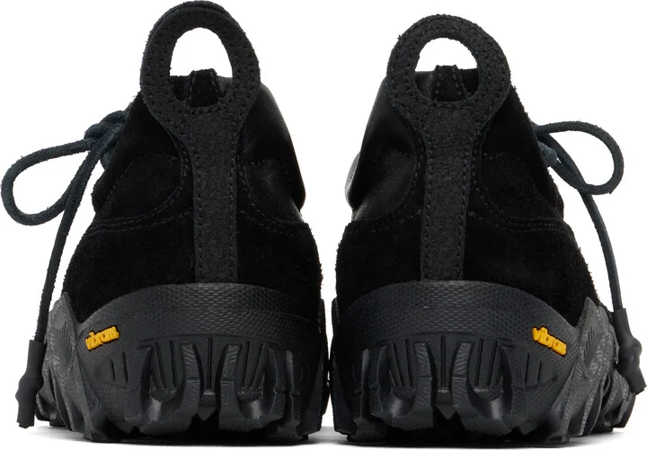 OUR LEGACY Black Gabe Sneakers - Image 2