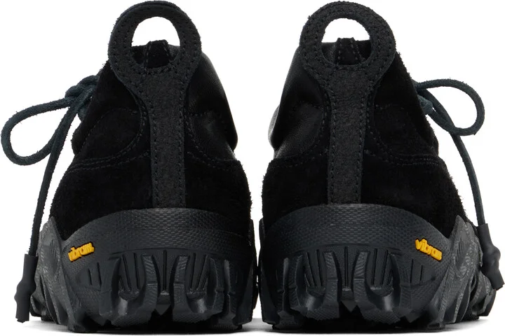 OUR LEGACY Black Gabe Sneakers - Image 2