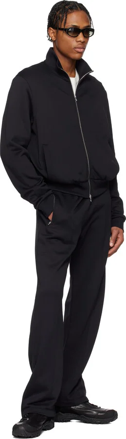 OUR LEGACY Black Gabe Sneakers - Image 5
