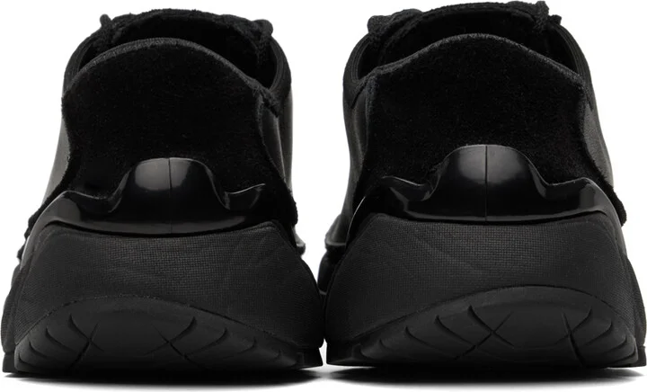 OUR LEGACY Black Klove Sneakers - Image 2