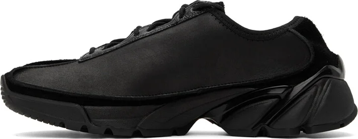 OUR LEGACY Black Klove Sneakers - Image 3