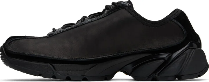 OUR LEGACY Black Klove Sneakers - Image 3