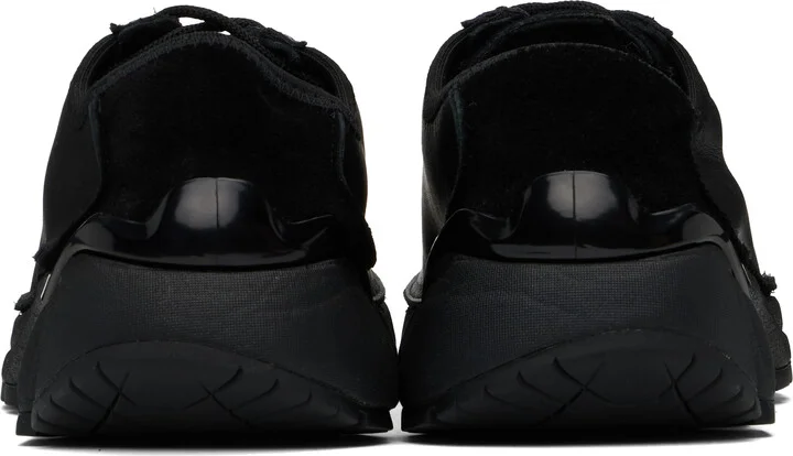 OUR LEGACY Black Klove Sneakers - Image 2