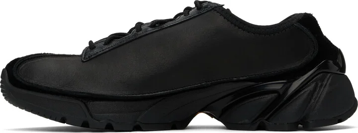 OUR LEGACY Black Klove Sneakers - Image 3