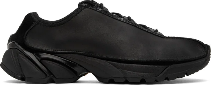OUR LEGACY Black Klove Sneakers