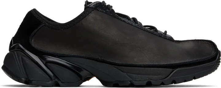 OUR LEGACY Black Klove Sneakers