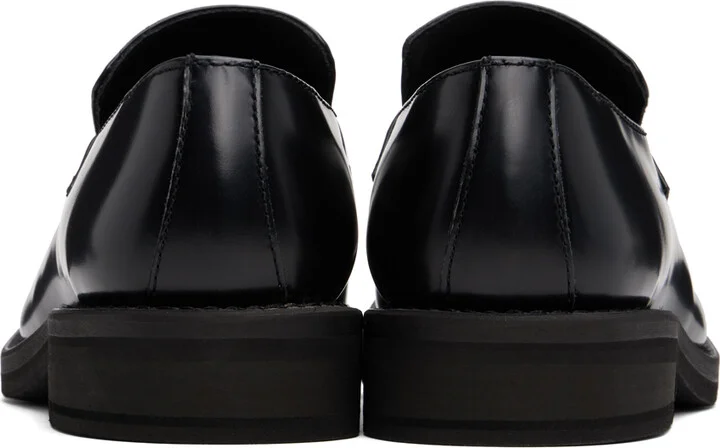 OUR LEGACY Black Nakano Loafers - Image 2