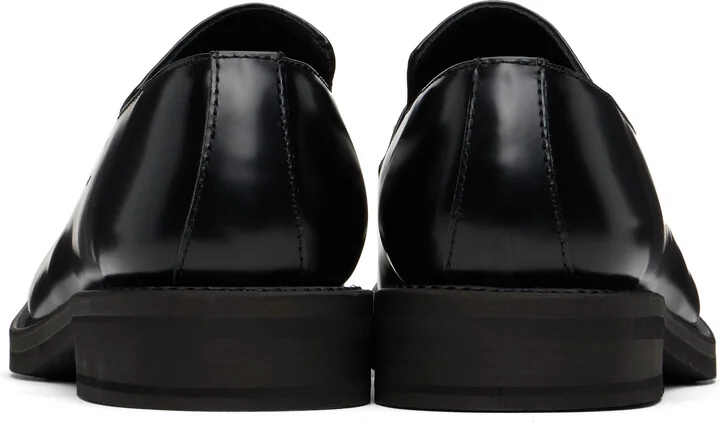 OUR LEGACY Black Nakano Loafers - Image 2