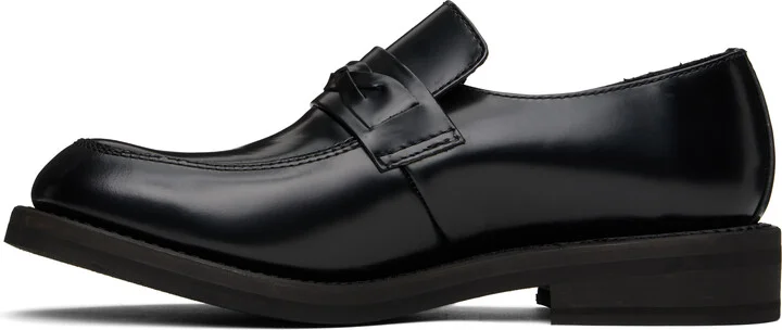 OUR LEGACY Black Nakano Loafers - Image 3