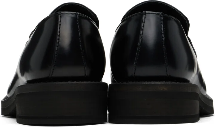 OUR LEGACY Black Nakano Loafers - Image 2