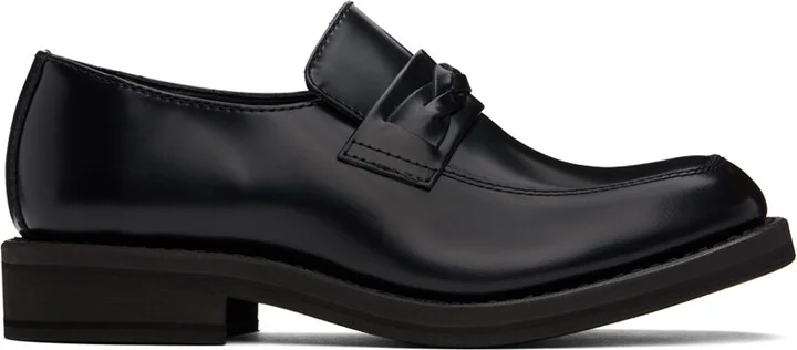 OUR LEGACY Black Nakano Loafers