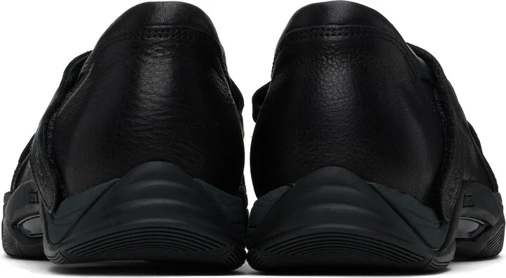 OUR LEGACY Black Sweetheart Dress Sneakers - Image 2
