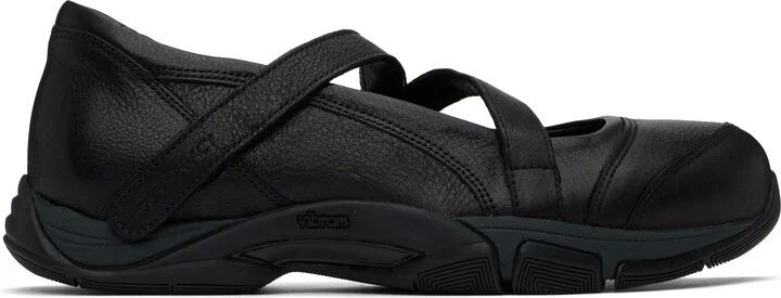 OUR LEGACY Black Sweetheart Dress Sneakers