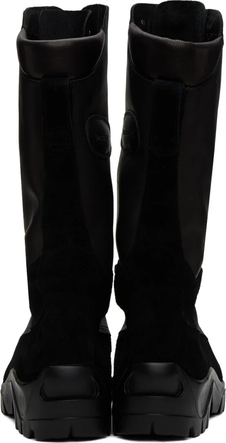 OUR LEGACY Black Tower Hiker Boots - Image 2