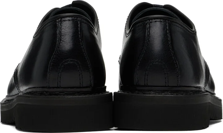OUR LEGACY Black Trampler Derbys - Image 2