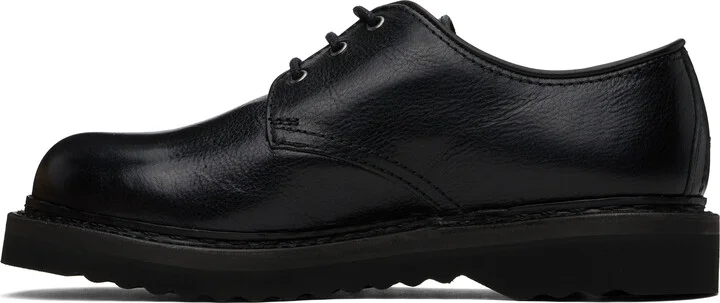 OUR LEGACY Black Trampler Derbys - Image 3