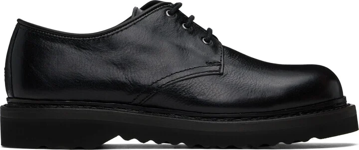 OUR LEGACY Black Trampler Derbys