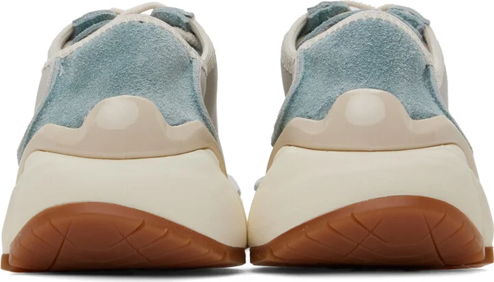OUR LEGACY Blue Klove Sneakers - Image 2