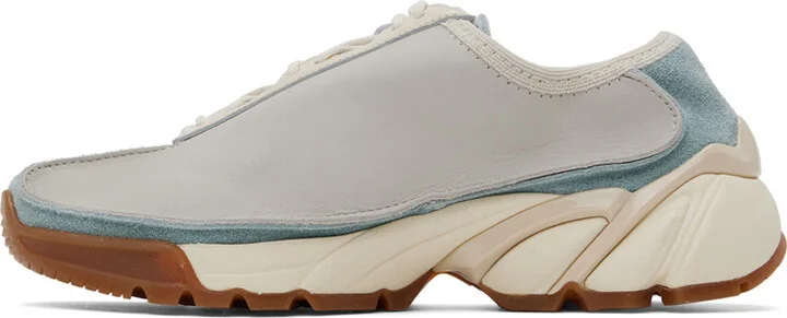 OUR LEGACY Blue Klove Sneakers - Image 3