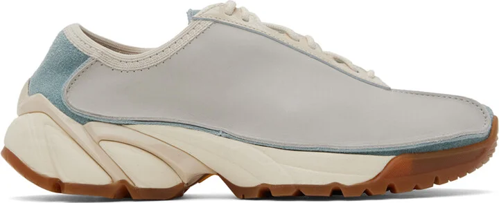 OUR LEGACY Blue Klove Sneakers