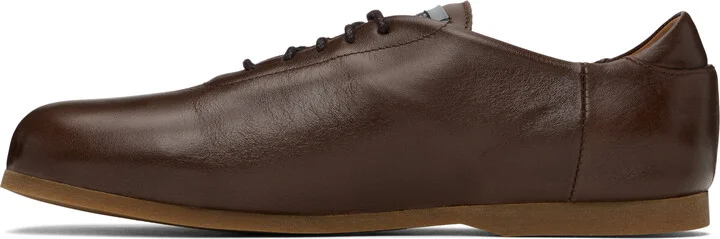OUR LEGACY Brown Sneak In Derbys - Image 3