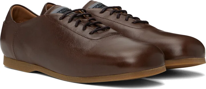 OUR LEGACY Brown Sneak In Derbys - Image 4
