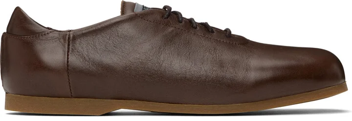 OUR LEGACY Brown Sneak In Derbys