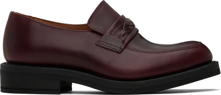 BURGUNDY CHROMEXCEL