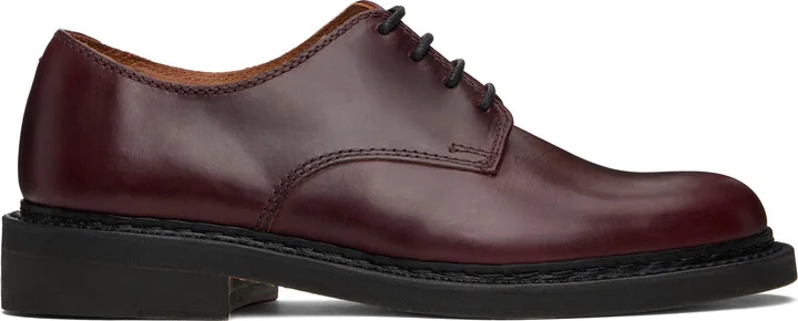 BURGUNDY CHROMEXCEL