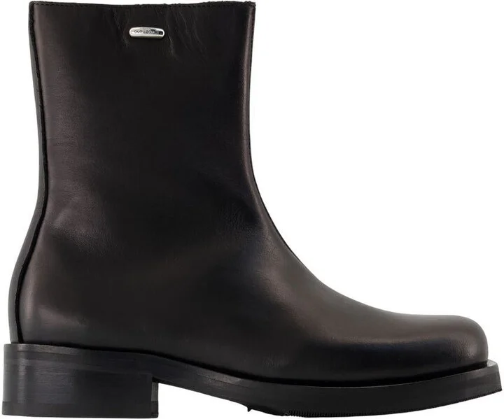 Our Legacy Camion Ankle Boots
