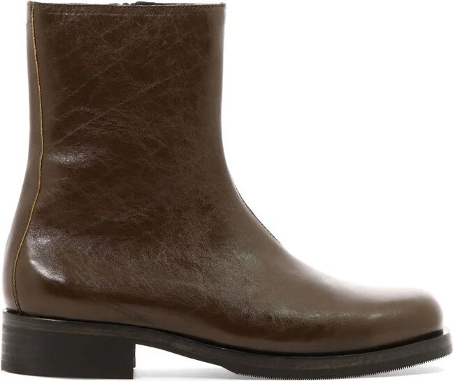Our Legacy Camion Ankle Boots