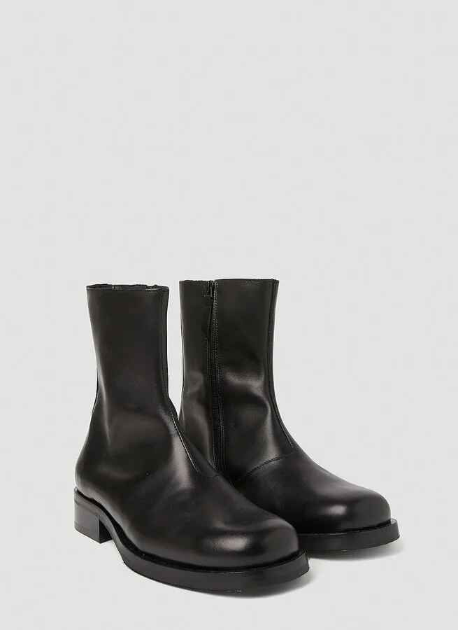 Our Legacy Camion Boots - Boots Black Eu - 37 - Image 2